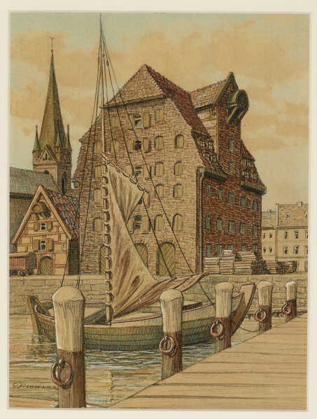 Datei:Georg Zimmermann - Speicher an der Packhausstraße.jpg