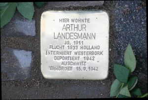 Stolperstein Arthur Landesmann.jpg