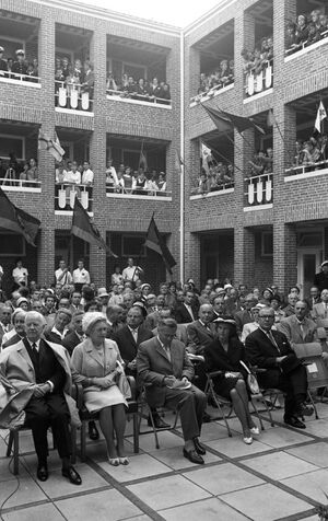 Jugendherberge Gaarden Einweihung Juni 1962.jpg