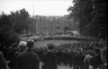 Veranstaltung der DAF auf der Krusenkoppel (um 1938)