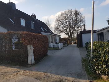 Blick nach Nordwesten