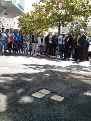Stolpersteine im Kleinen Kuhberg.jpg