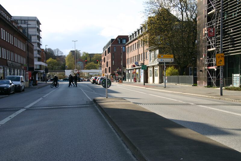 Datei:Gablenzstraße zum Sophienblatt.jpg