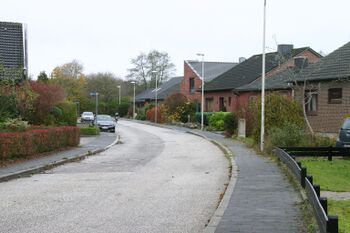 Rotenbek; Blick vom Holmredder