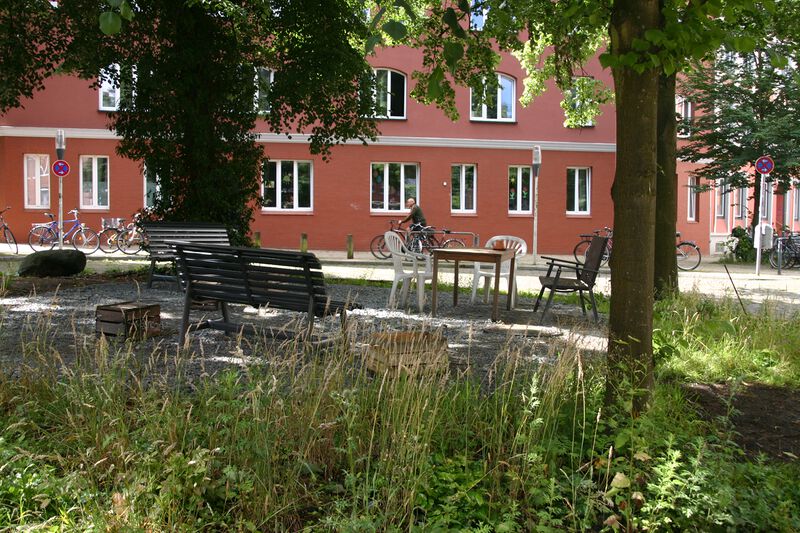 Datei:Lutherstraße Kreisel.JPG