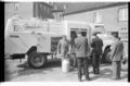 Vorstellung neuer Tankwagen für die Milchsammlung, Juni 1964