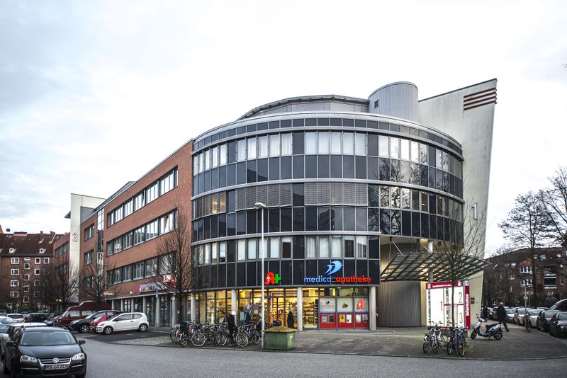 Datei:Gesundheitszentrum Kiel-Mitte 1.jpg