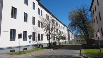 Stralsunder Straße, 2020