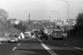 Blick von der B 404 in Richtung Innenstadt, 1971