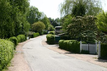 Blick vom Zeppelinring