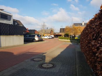 Blick vom Kreisauer Ring