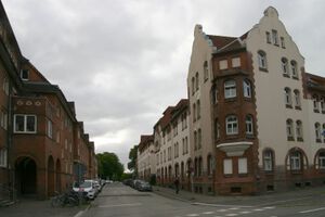 Blitzstraße vom Ostring nach Westen.jpg