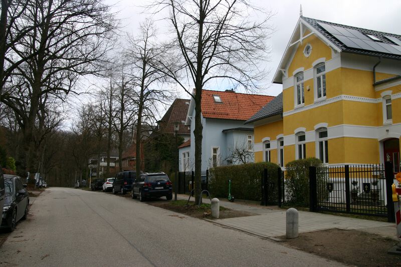 Datei:Caprivistraße zum Niemannsweg.jpg