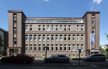 Restaurierungszentrum Kiel (2014)