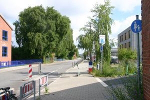 Grasweg Höhe Zufahrt Veloroute 10 nach Norden.jpg