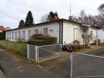 Vereinsheim, 2016