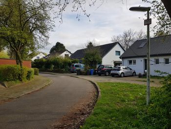 Blick vom Sylter Bogen