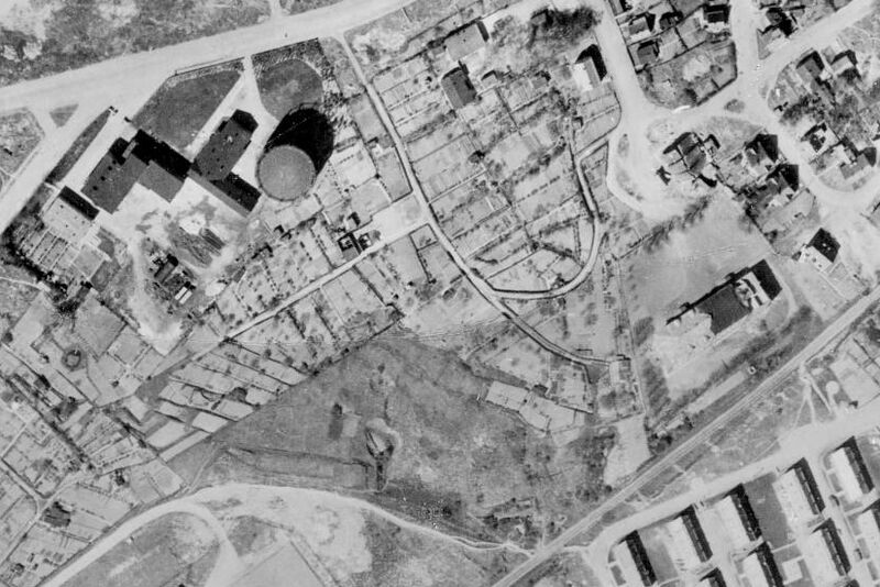 Datei:Dockshöhe 1954 Ausschnitt Luftbildkartierung.jpg