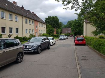 Blick von der Rendsburger Landstraße