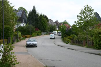 Blick vom Rönner Weg