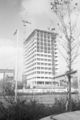 Neubau des Hochhauses der BAfM, November 1976