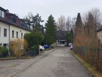 Blick von der Buschkoppel