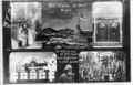 Andenken-Postkarte zur Enthüllung, 1915