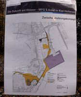 Das Zwischennutzungskonzept, veröffentlich vom Stadtplanungsamt.