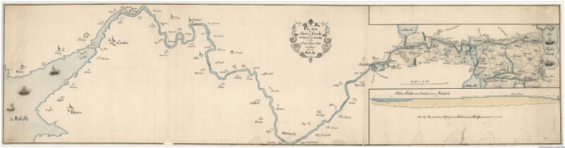 Datei:1780 Eiderkanal und Eider.jpg