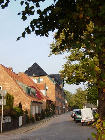 Kanalstraße, 2008