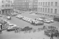 Der spätere Asmus-Bremer-Platz im März 1974