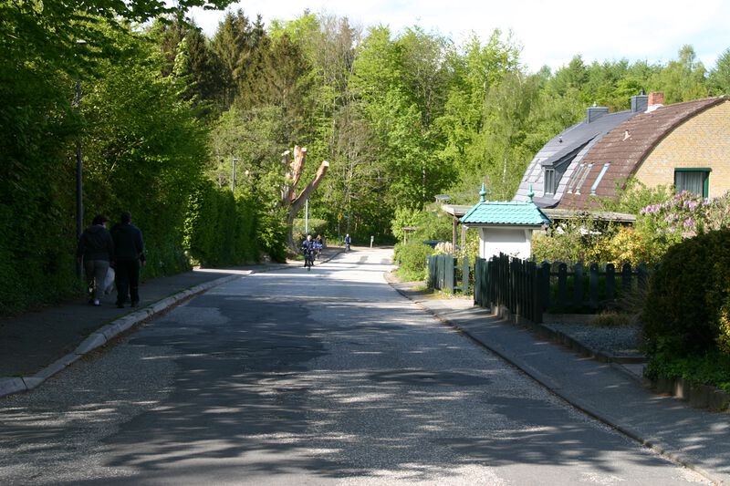 Datei:Speckenbeker Weg vom Damaschkeweg.JPG