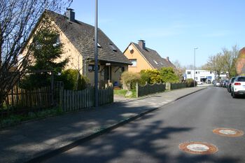 Blick in Richtung Schlehenkamp