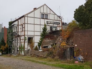 Julienstraße 11; ehemalige Gaststätte Alte Räucherei