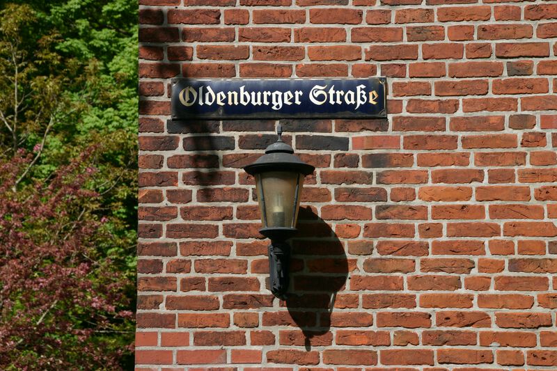 Datei:Oldenburger Straße Straßenschild.JPG