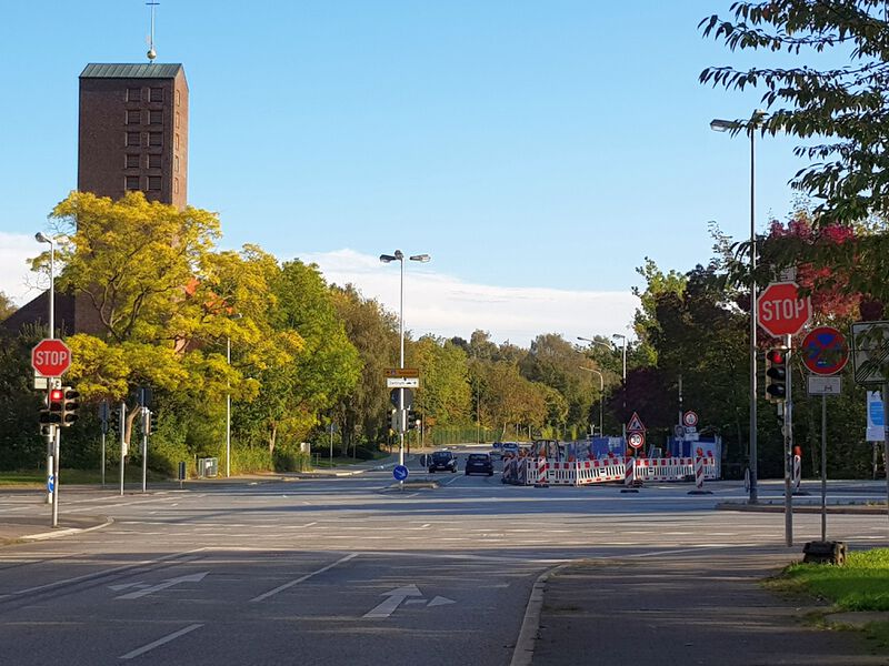 Datei:Wischhofstraße Richtung SO.jpg