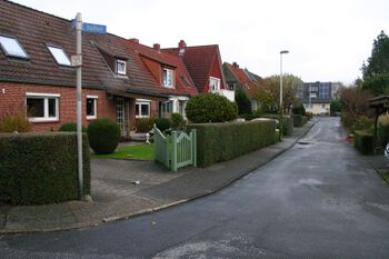 Haßloh; Blick von der Klingkoppel