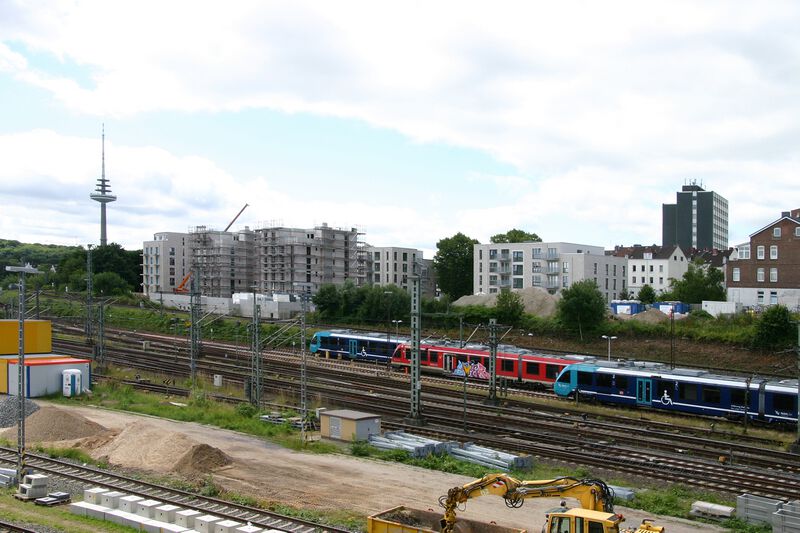 Datei:Marthas Insel Baustelle von Gablenzbrücke.jpg