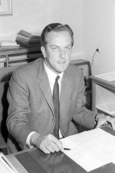 Datei:Günter Lütgens Okt 1970.jpg