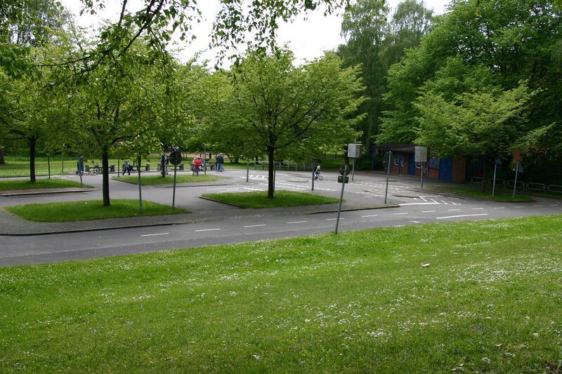 Datei:Verkehrsübungsplatz Schwarzlandwiese (1).JPG