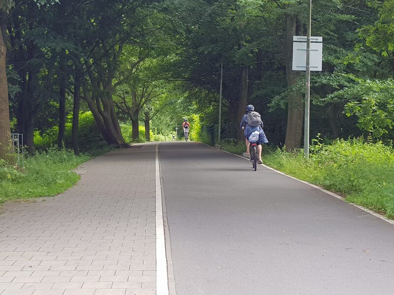 Datei:Christinenweg von B76 nach Südosten.jpg