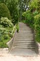 Treppe vom Pottberghang