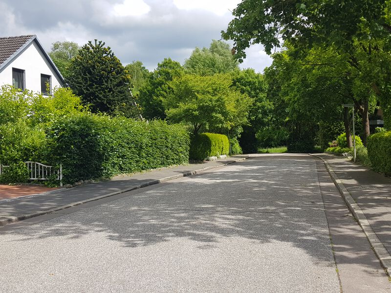 Datei:Köpenicker Straße Richtung Käthe-Kollwitz-Pfad.jpg