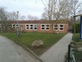 Die Betreute Grundschule in einem Nebengebäude der Schule am Schulweg