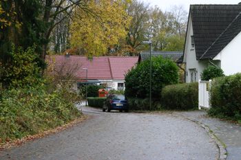 Emkendorfer Weg; Blick zum Königsförder Weg