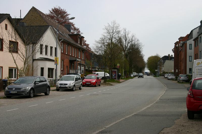 Datei:Preetzer Straße von Feldscheide nach Elmschenhagen.jpg