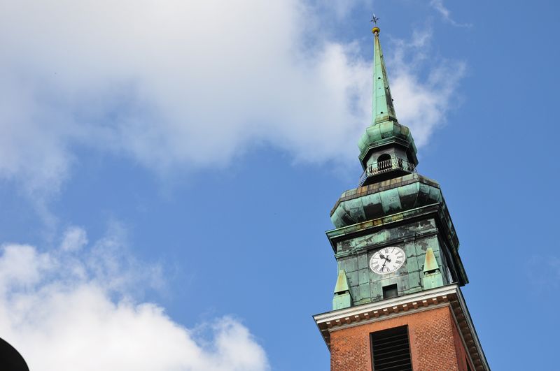 Datei:Lutherkirche Turmspitze.jpg