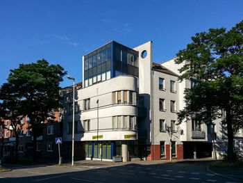 Das Eckhaus Johannesstraße / Schulstraße