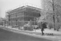 Richtfest der Erweiterung der Grundschule Kronsburg im Januar 1976