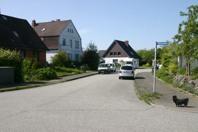 Datei:Felsenstraße von Wüstenfelde nach Norden.jpg